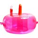Vibrador Realístico Seven Creations Ecstasy Lounge com Silla
