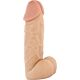 Pênis Realístico Seven Creations 20 cm com Tacto Quase Real