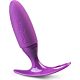 2 Picobong plugue tano vibrador roxo