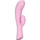 Vibrador Calexotics Amour Silicone Dual G Wand com Estimulação Dupla