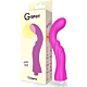 Vibrador G-SPOT Gregory | Estimulação do Ponto G.