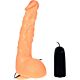 Dildo Vibratório Realístico Baile com Ventosa e Controle Remoto
