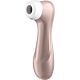 Vibrador Satisfyer Air Pulse Pro 2 com tecnologia Air-Pulse