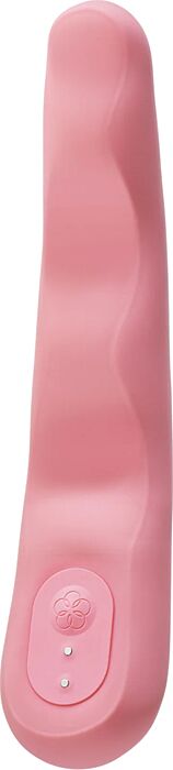 Vibrador Iroha TSUKI MINAMO com design curvilíneo