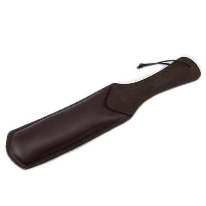 Pá de couro BOUND Nubuck com lado acolchoado e duro Pá de couro BOUND Nubuck com lado acolchoado e duro