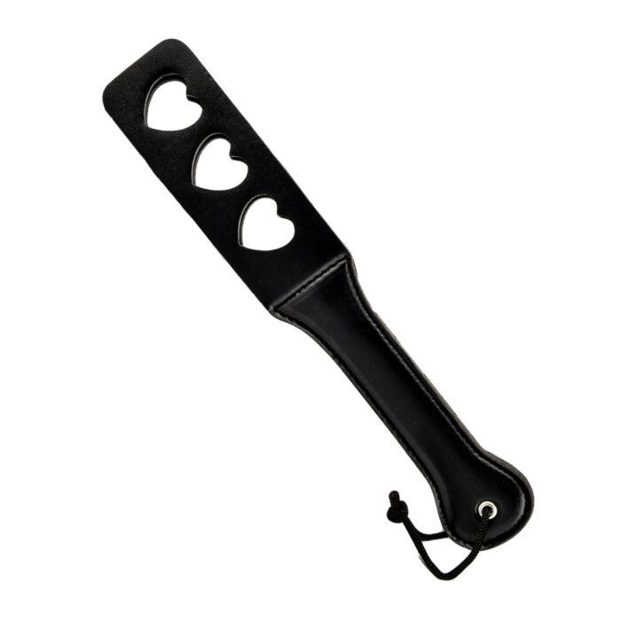 Paddle Bound to Please Heart Slapper com Impressões Paddle Bound to Please Heart Slapper com Impressões