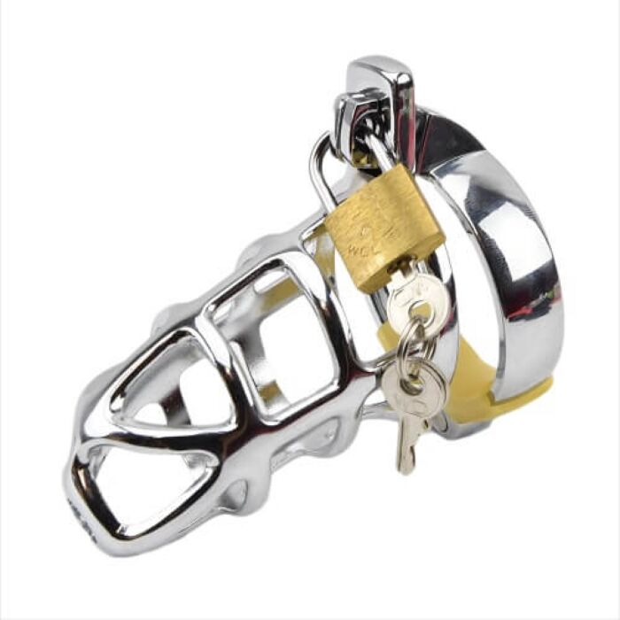 Dispositivo de Castidade Masculino Impound Gladiator 10 cm Dispositivo de Castidade Masculino Impound Gladiator 10 cm