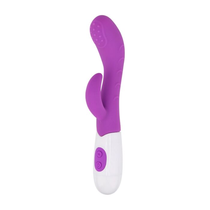 Vibrador Rabbit Loving Joy Jessica Rabbit Texturizado Vibrador Rabbit Loving Joy Jessica Rabbit Texturizado
