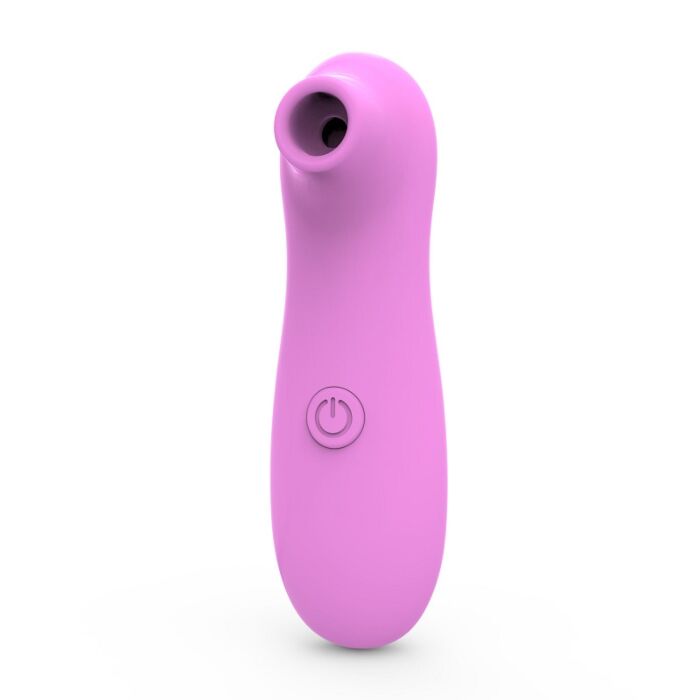 Vibrador Clitoral de 10 Funções para Prazer Intenso Rosa Vibrador Clitoral de 10 Funções para Prazer Intenso Rosa