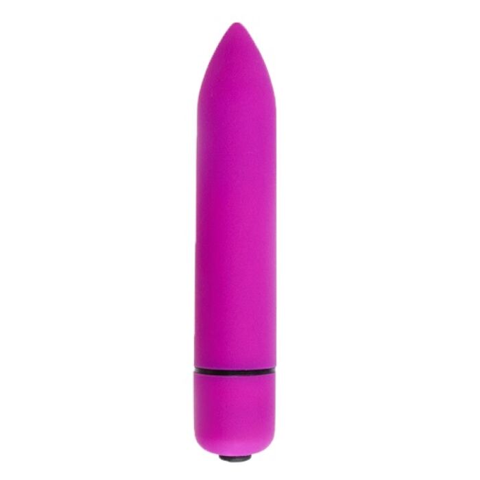 Vibrador Loving Joy Bullet 10 Funções para Estimulação Direta Vibrador Loving Joy Bullet 10 Funções para Estimulação Direta