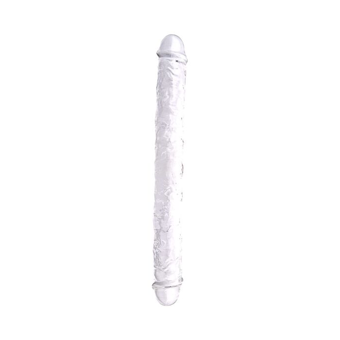 Dildo Duplo Loving Joy 15 Inch com Ventosa Dildo Duplo Loving Joy 15 Inch com Ventosa