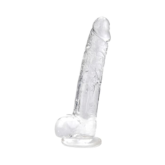 Dildo Loving Joy 9 Inch com Testículos Dildo Loving Joy 9 Inch com Testículos
