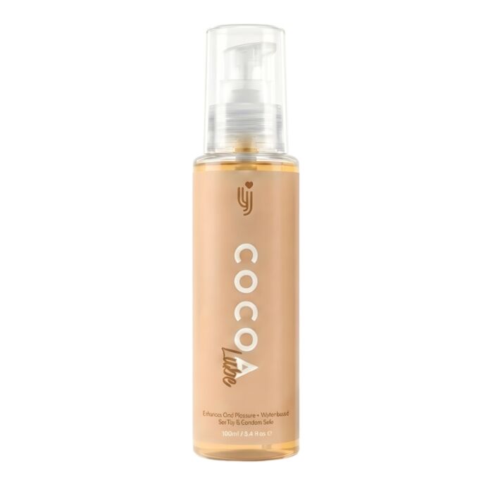 Lubrificante Loving Joy 100ml Sabor Chocolate Lubrificante Loving Joy 100ml Sabor Chocolate