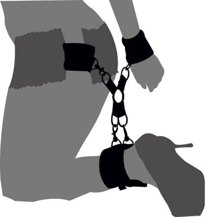 Conjunto de Algemas Loving Joy para Bondage Conjunto de Algemas Loving Joy para Bondage