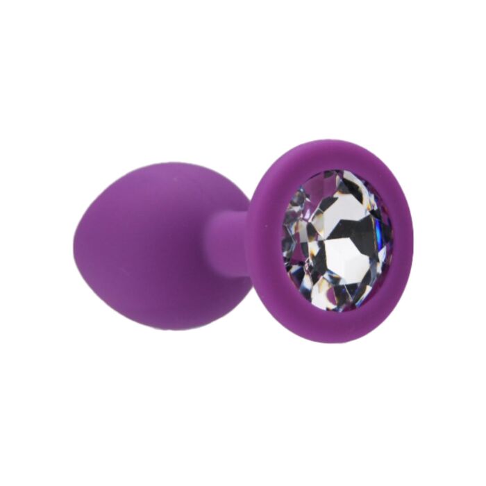 Butt Plug Loving Joy Jewelled com base decorativa Butt Plug Loving Joy Jewelled com base decorativa