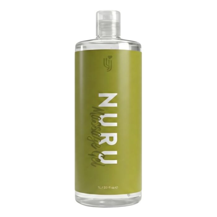 Gel de Massagem Loving Joy Nuru 1L com Extrato de Algas Gel de Massagem Loving Joy Nuru 1L com Extrato de Algas