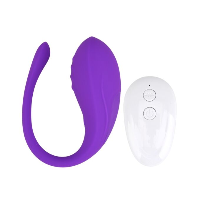 Vibrador Ovo Loving Joy com Controlo Remoto e 10 Funções Vibrador Ovo Loving Joy com Controlo Remoto e 10 Funções