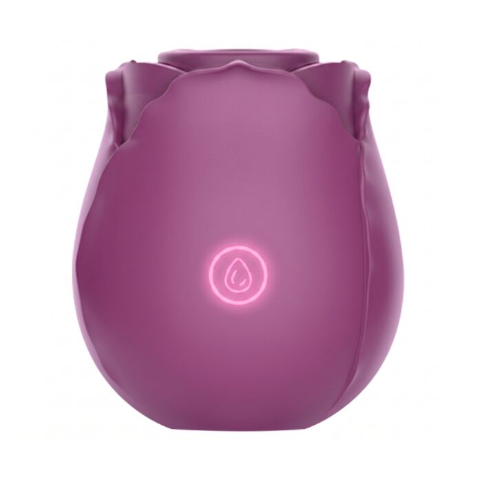 Vibrador de sucção clitoriana Loving Joy em roxo Vibrador de sucção clitoriana Loving Joy em roxo