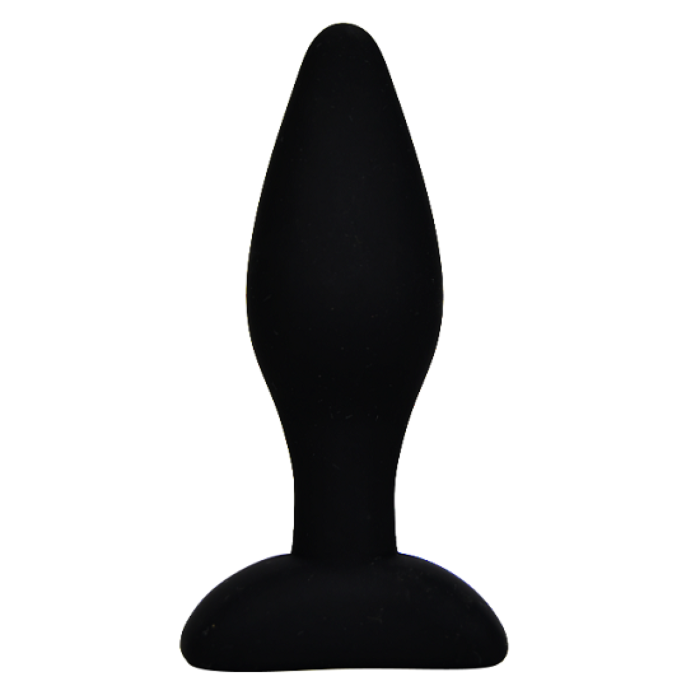 Butt Plug Loving Joy Silicone Medium - Para iniciantes e intermediários Butt Plug Loving Joy Silicone Medium - Para iniciantes e intermediários