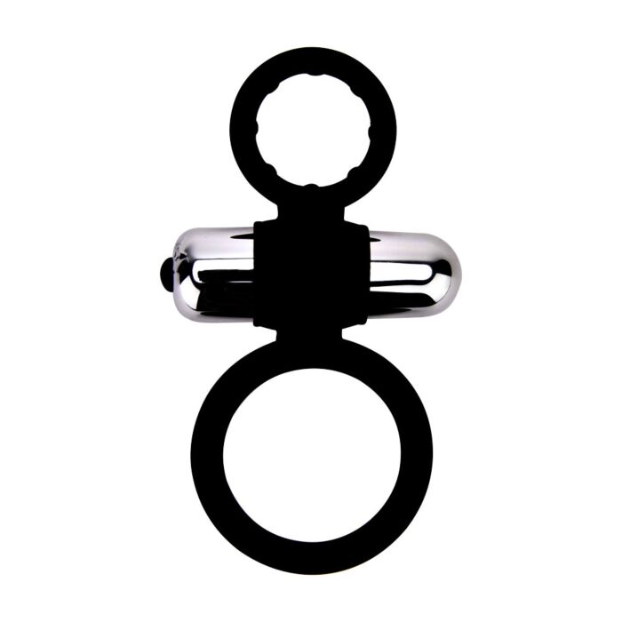 Anel Vibrador Loving Joy com Estimulador Clitoriano Anel Vibrador Loving Joy com Estimulador Clitoriano