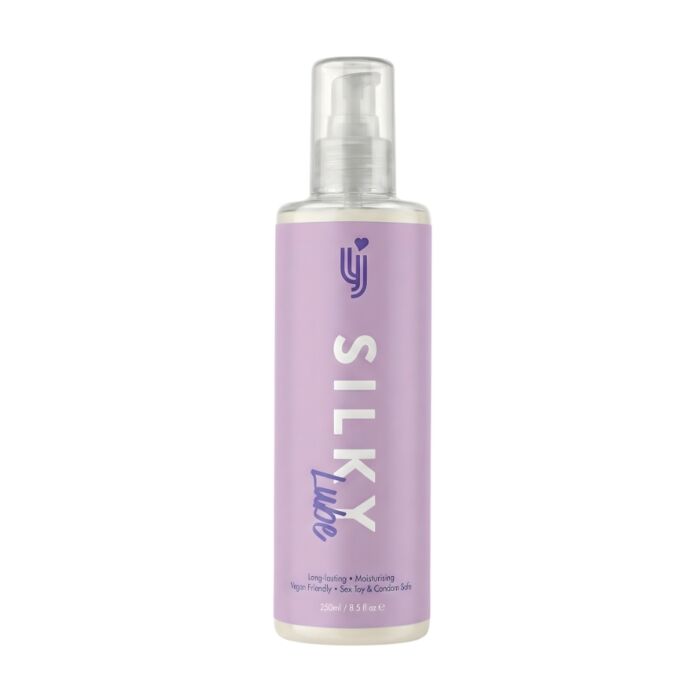 Lubricante Loving Joy Silky 250ml à base de água Lubricante Loving Joy Silky 250ml à base de água