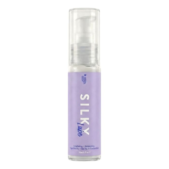Lubrificante Loving Joy Silky 30ml com fórmula à base de água Lubrificante Loving Joy Silky 30ml com fórmula à base de água