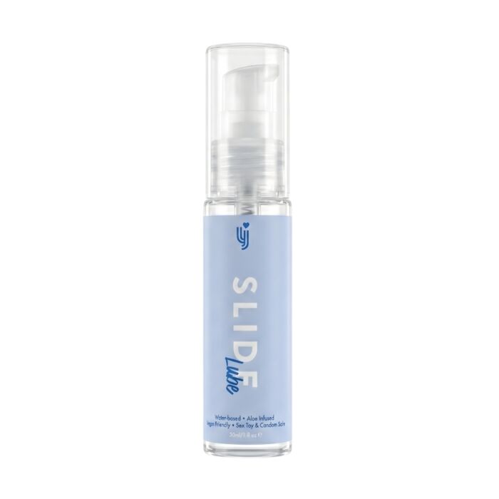 Lubricante Loving Joy Slide 30ml com Aloe Vera Lubricante Loving Joy Slide 30ml com Aloe Vera