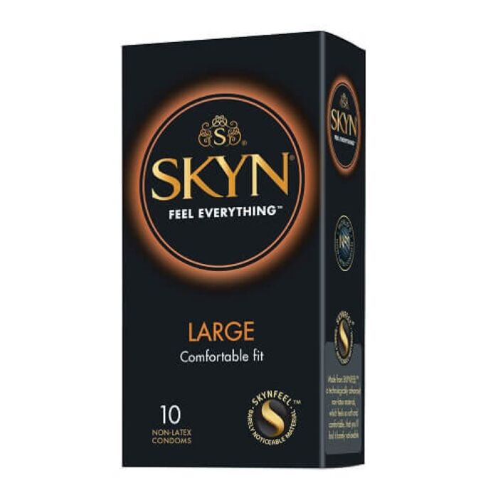 Preservativos Mates SKYN Grande 10 Unidades Preservativos Mates SKYN Grande 10 Unidades
