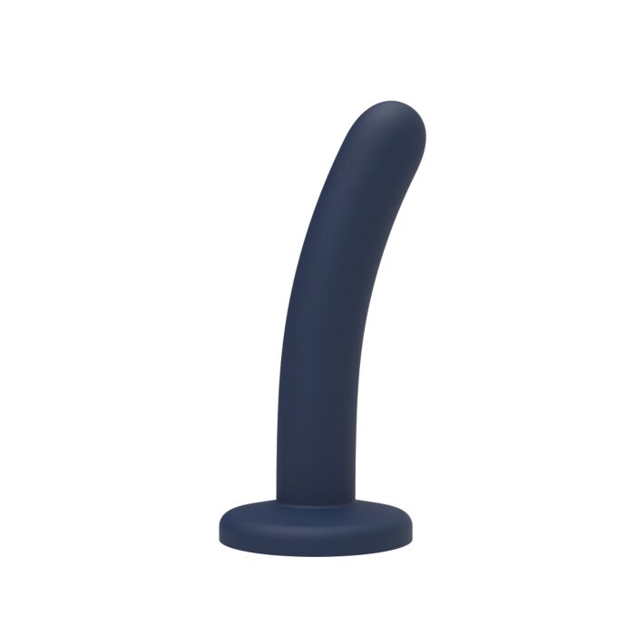 Dildo Curvado MINA Bliss 6" com Base de Ventosa Dildo Curvado MINA Bliss 6" com Base de Ventosa