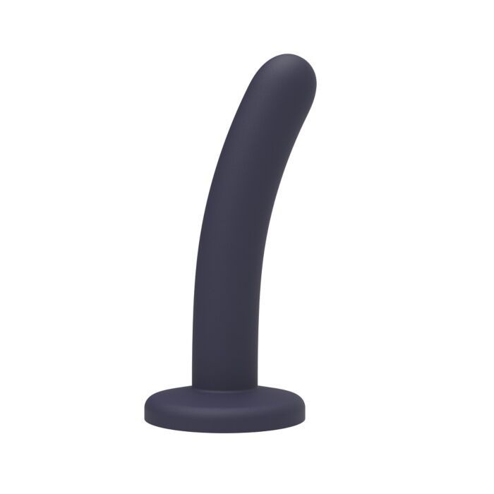 Dildo Curvado MINA Pure 6.5 Inch com Base de Sucção Dildo Curvado MINA Pure 6.5 Inch com Base de Sucção