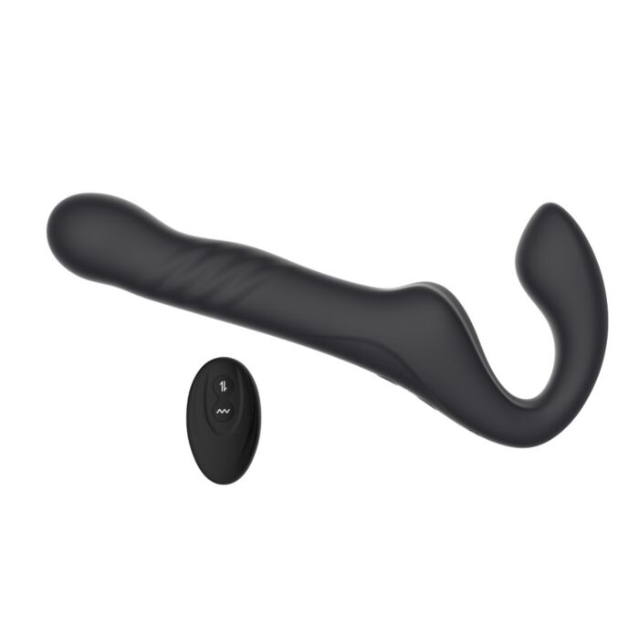 Vibrador Remote MINA Surge com 3 modos de penetração Vibrador Remote MINA Surge com 3 modos de penetração