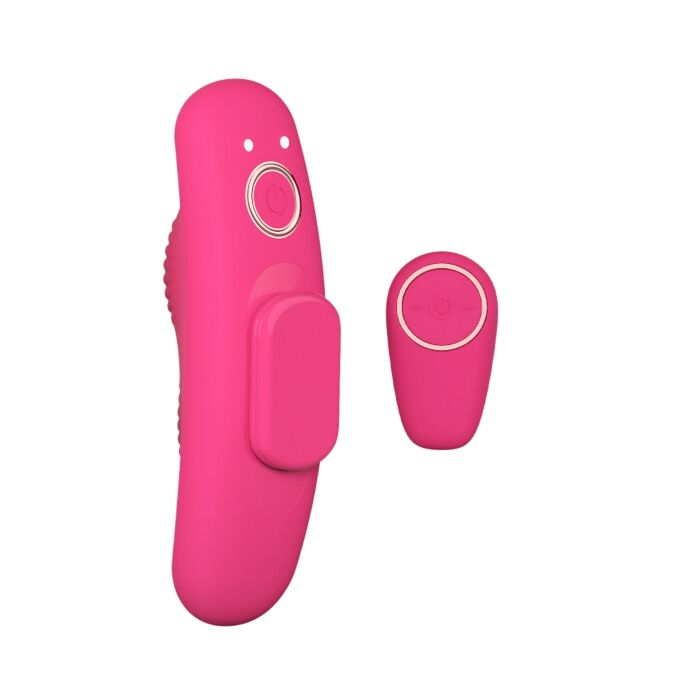 Vibrador MINA Veil Controle Remoto para Braga Vibrador MINA Veil Controle Remoto para Braga