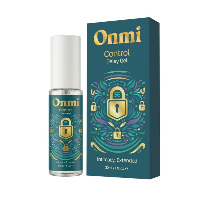 Gel Retardante Onmi Control 30ml com fórmula à base de água Gel Retardante Onmi Control 30ml com fórmula à base de água