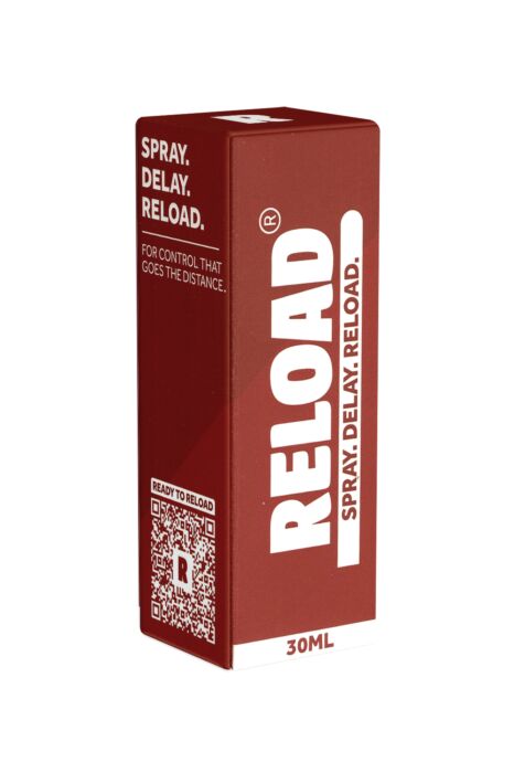 Spray Retardante Exs Reload 30 ml para Prazer Prolongado Spray Retardante Exs Reload 30 ml para Prazer Prolongado