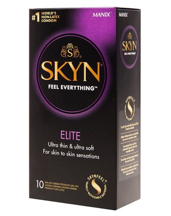 Preservativo Manix Skin Elite Preservativo Manix Skin Elite