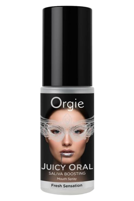 Spray Bucal Orgie JUICY ORAL para Lubrificação Oral