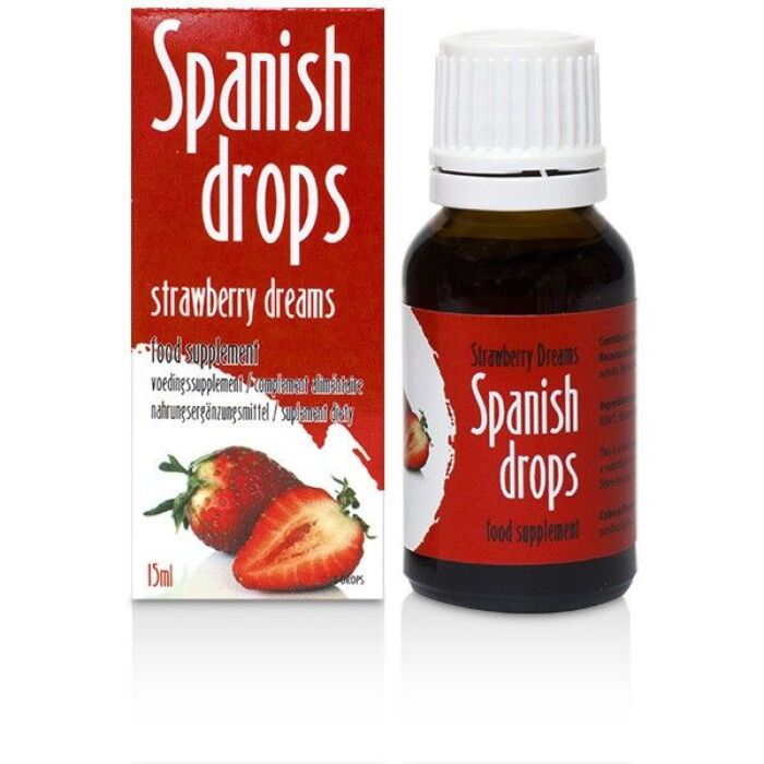 Gotas de sabores Cobeco Spanish Drops 15 ml