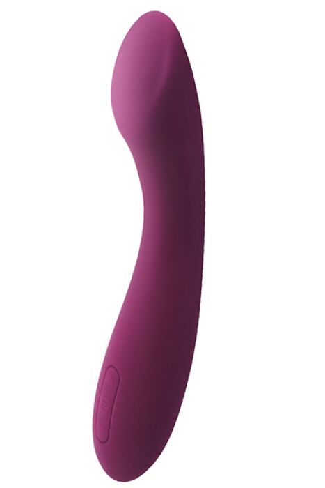 Vibrador SVAKOM AMY 2 com design ergonómico e flexível Vibrador SVAKOM AMY 2 com design ergonómico e flexível