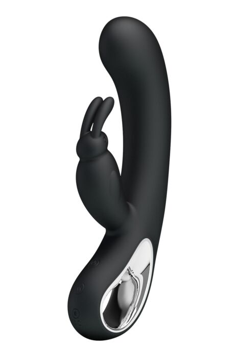 Vibrador Rabbit PARTY UP Colin com Estímulo Clitoriano Vibrador Rabbit PARTY UP Colin com Estímulo Clitoriano