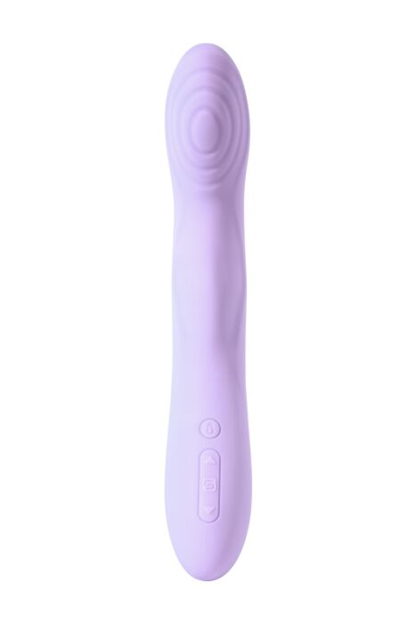 Vibrador SVAKOM Selena com aquecimento e empurrar Vibrador SVAKOM Selena com aquecimento e empurrar