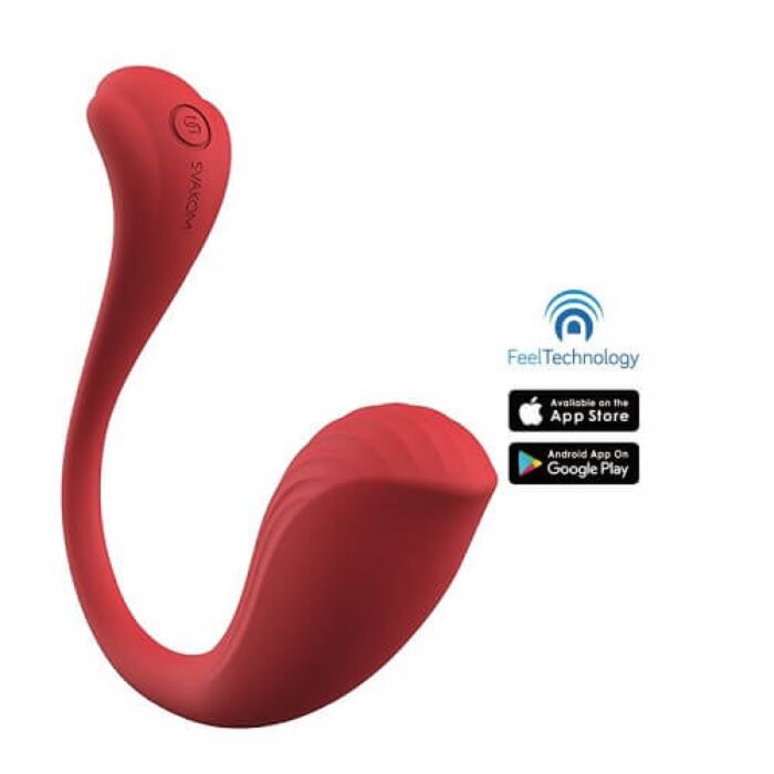 Vibrador Svakom Phoenix Neo Controle por Aplicativo Vibrador Svakom Phoenix Neo Controle por Aplicativo