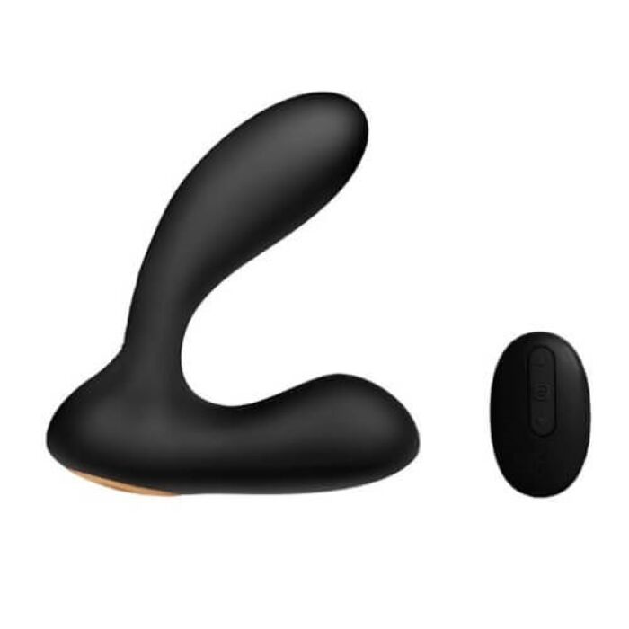 Vibrador Anal Svakom Vick com Controlo Remoto Vibrador Anal Svakom Vick com Controlo Remoto