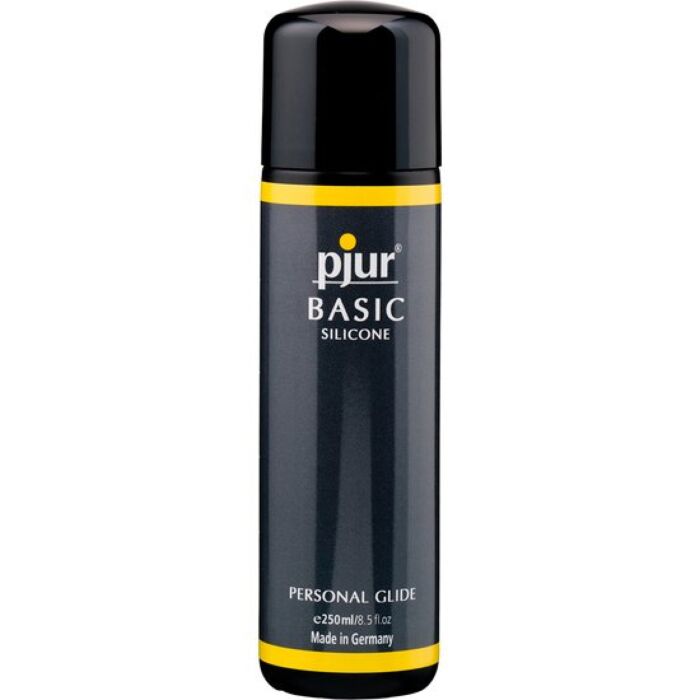 Pjur lubrificante base de silicone 250 ml