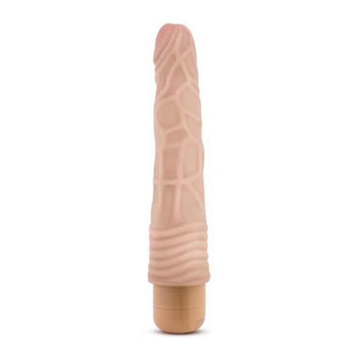Dildo Blush Novelties Realistic Multi Speed 23 cm Dildo Blush Novelties Realistic Multi Speed 23 cm