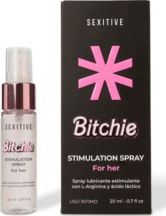 Spray Estimulante SEXITIVE Bitchie Multiorgásmico