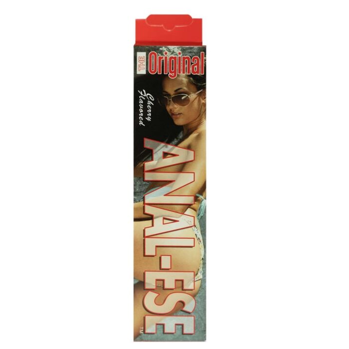 Lubrificante anal dessensibilizante Nasstoys Lubrificante anal dessensibilizante Nasstoys