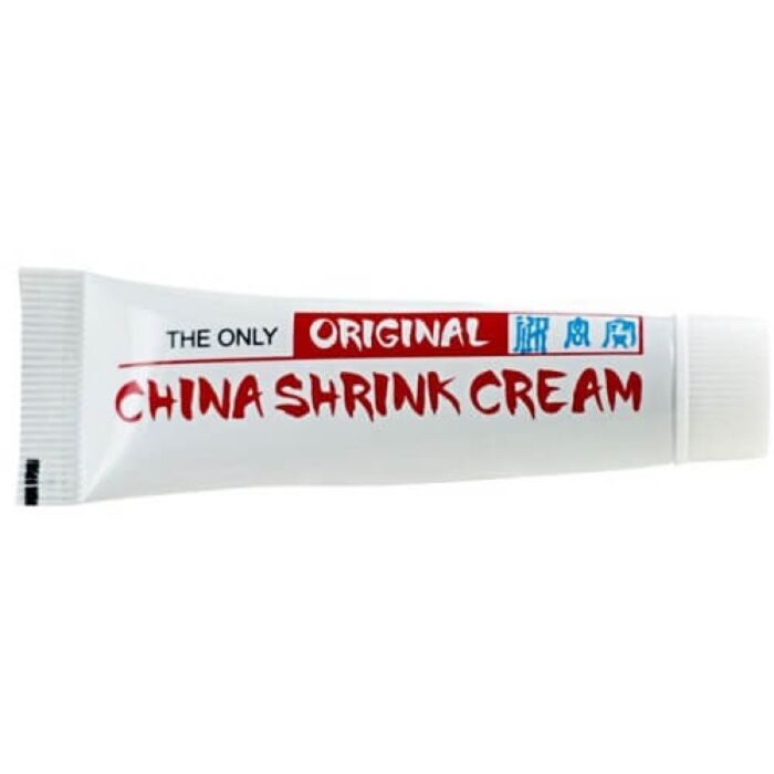 Creme de Aperto Nasstoys China Shrink 14 g Creme de Aperto Nasstoys China Shrink 14 g
