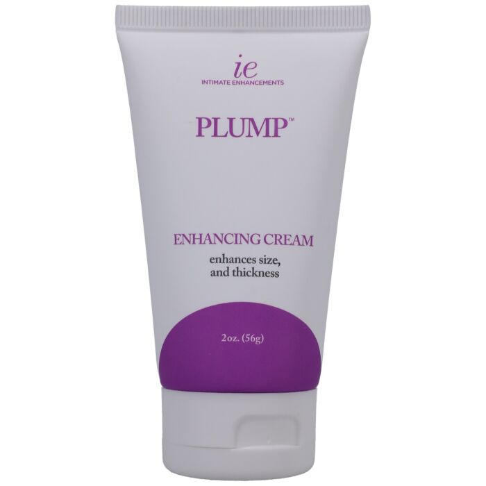 Creme Plump Doc Johnson para Aumento Masculino 56g Creme Plump Doc Johnson para Aumento Masculino 56g