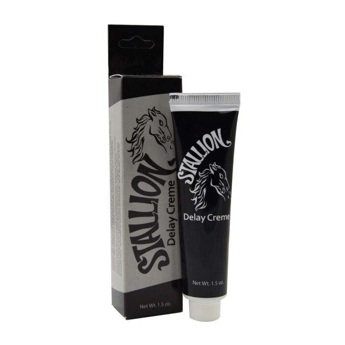Creme Retardante Nasstoys Stallion 45ml Creme Retardante Nasstoys Stallion 45ml