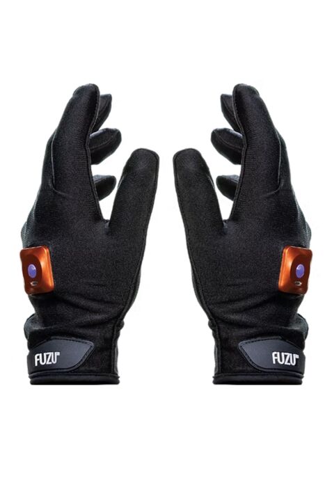 Luvas Vibratórias FUZU LEFT & RIGHT com 20 Modos Luvas Vibratórias FUZU LEFT & RIGHT com 20 Modos